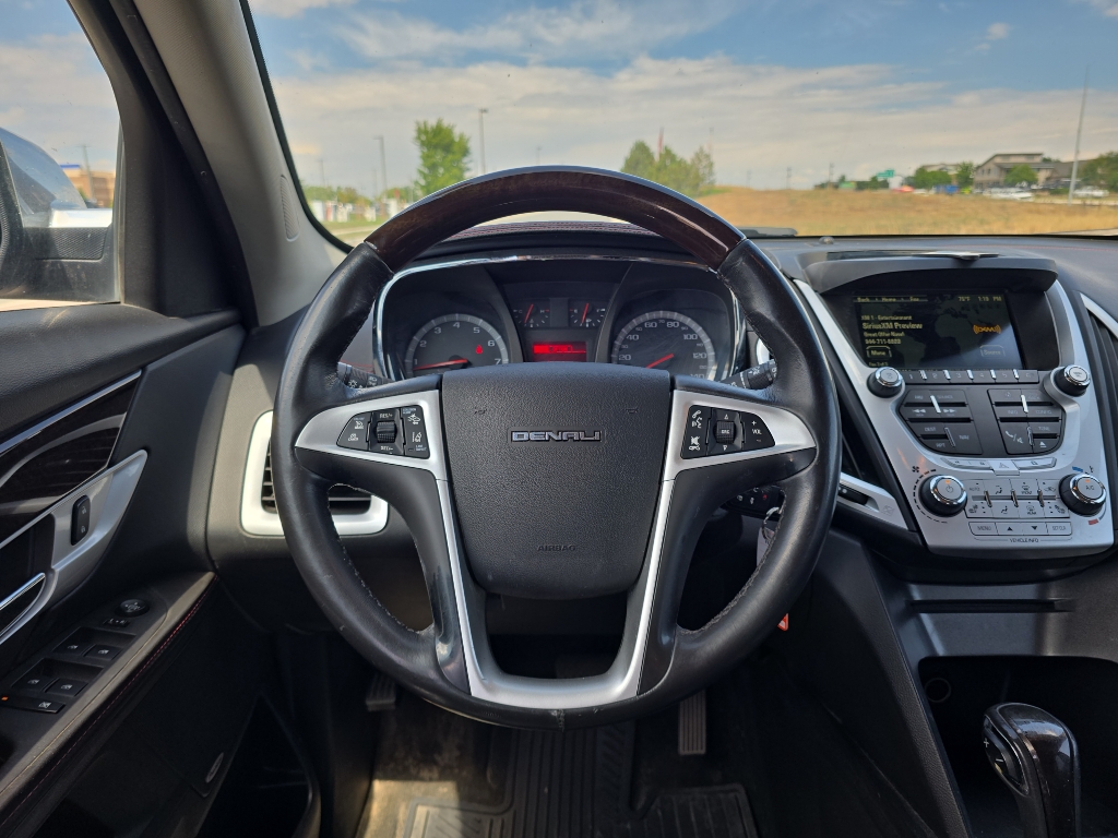 2013 Gmc Terrain Denali photo 22