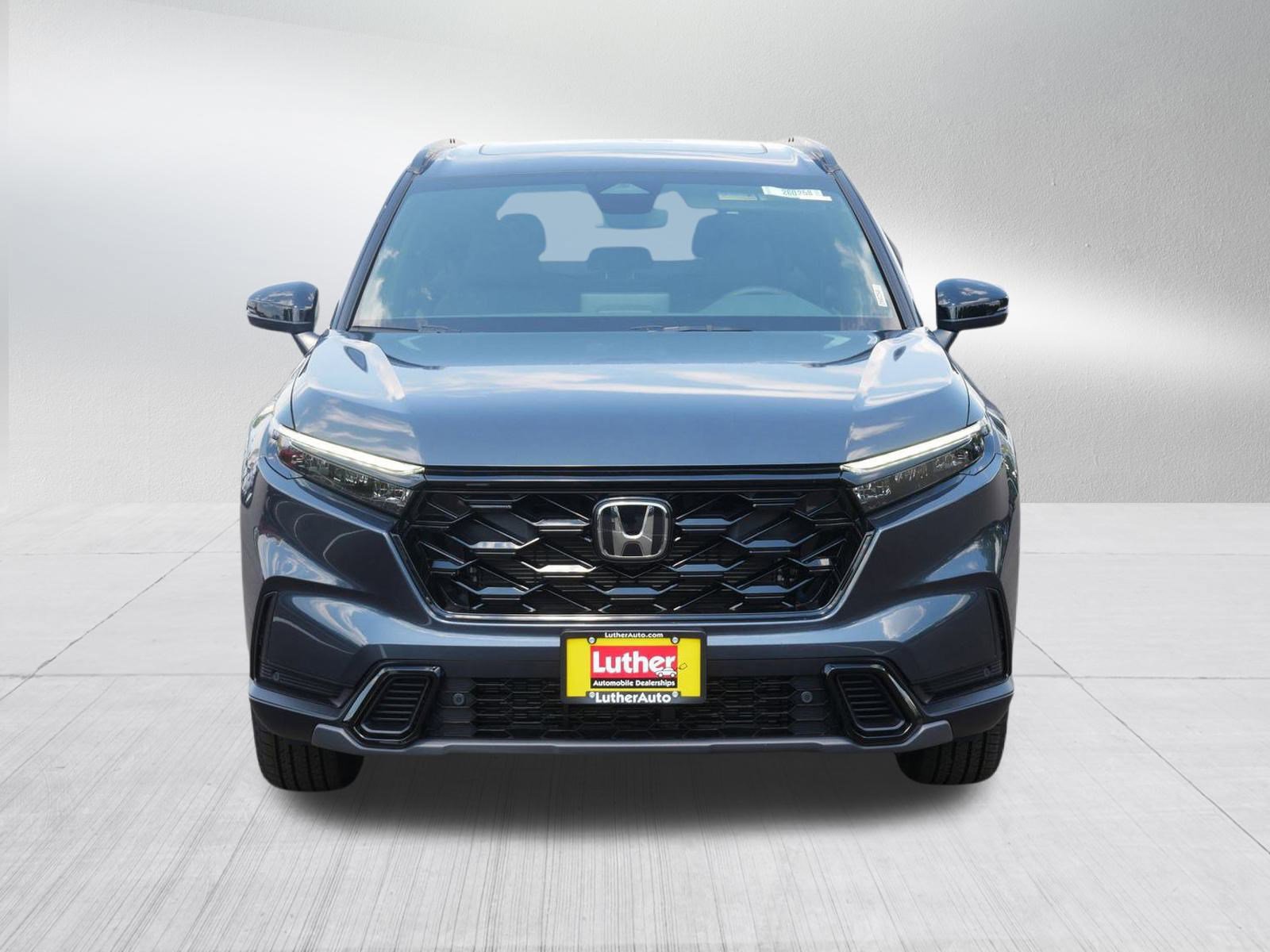 2026 Honda CR-V Hybrid Sport-L photo 2