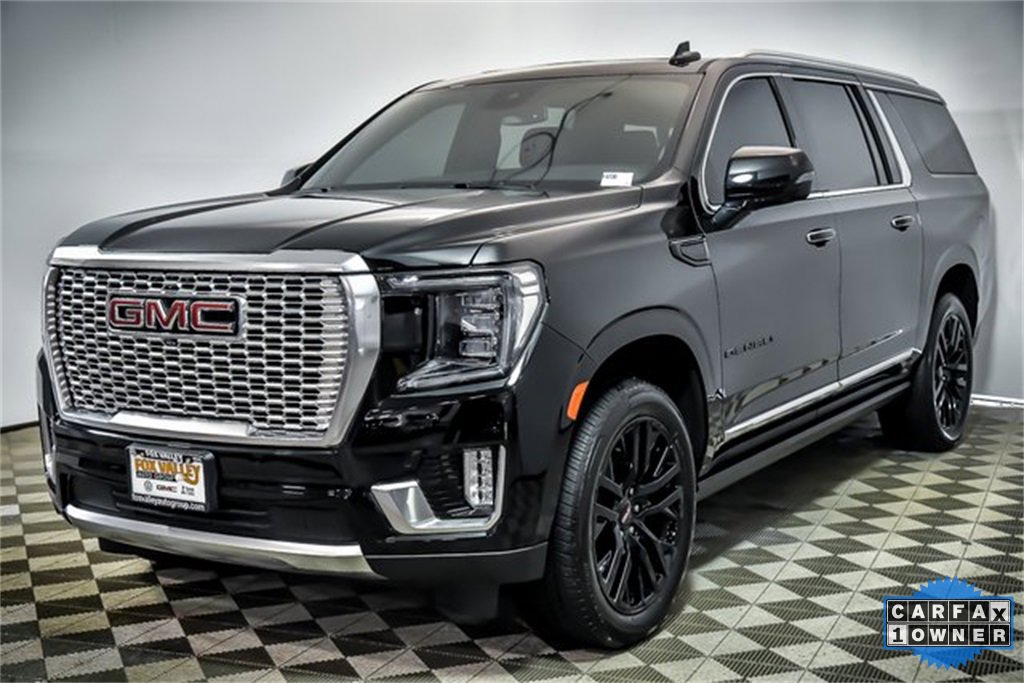2024 Gmc Yukon XL Denali photo 4