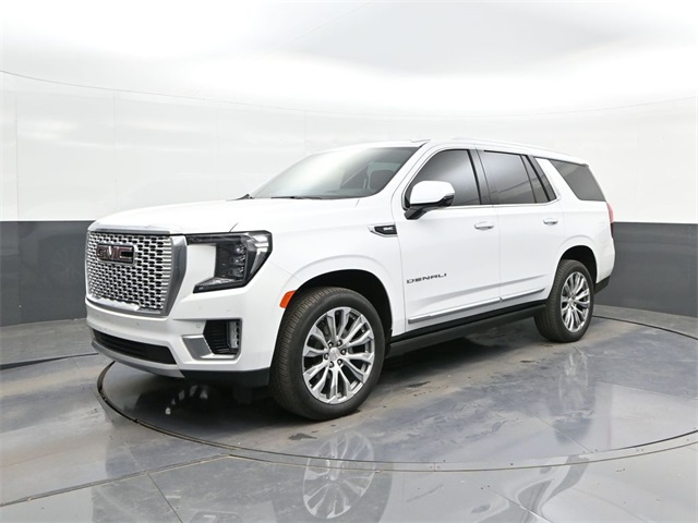 2024 GMC Yukon XL AT4's photo