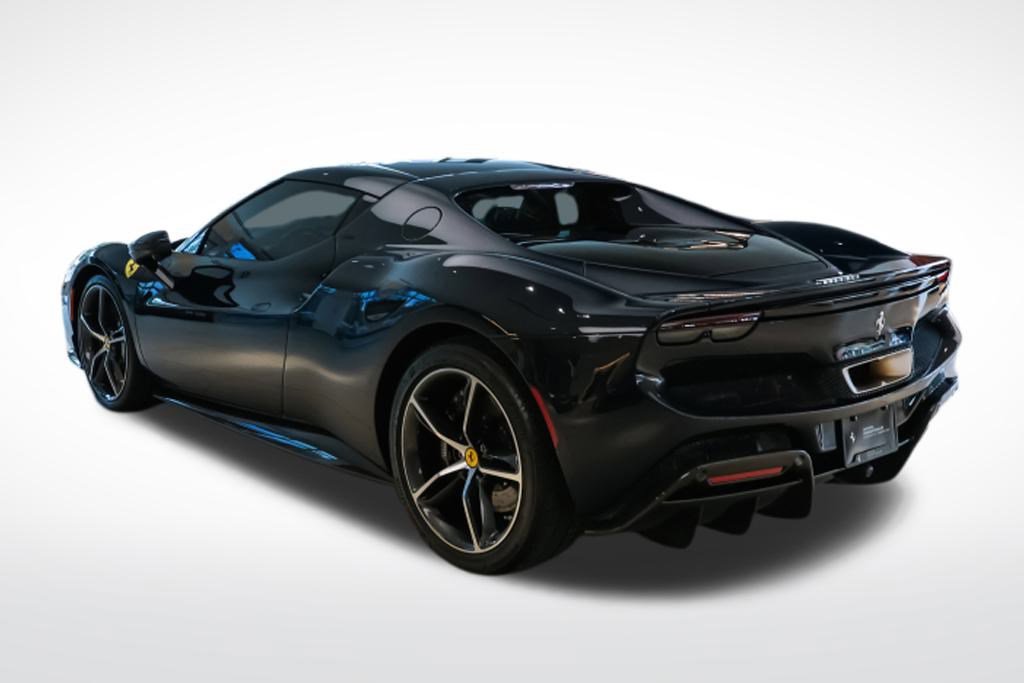 2025 Ferrari 296 GTB photo 3