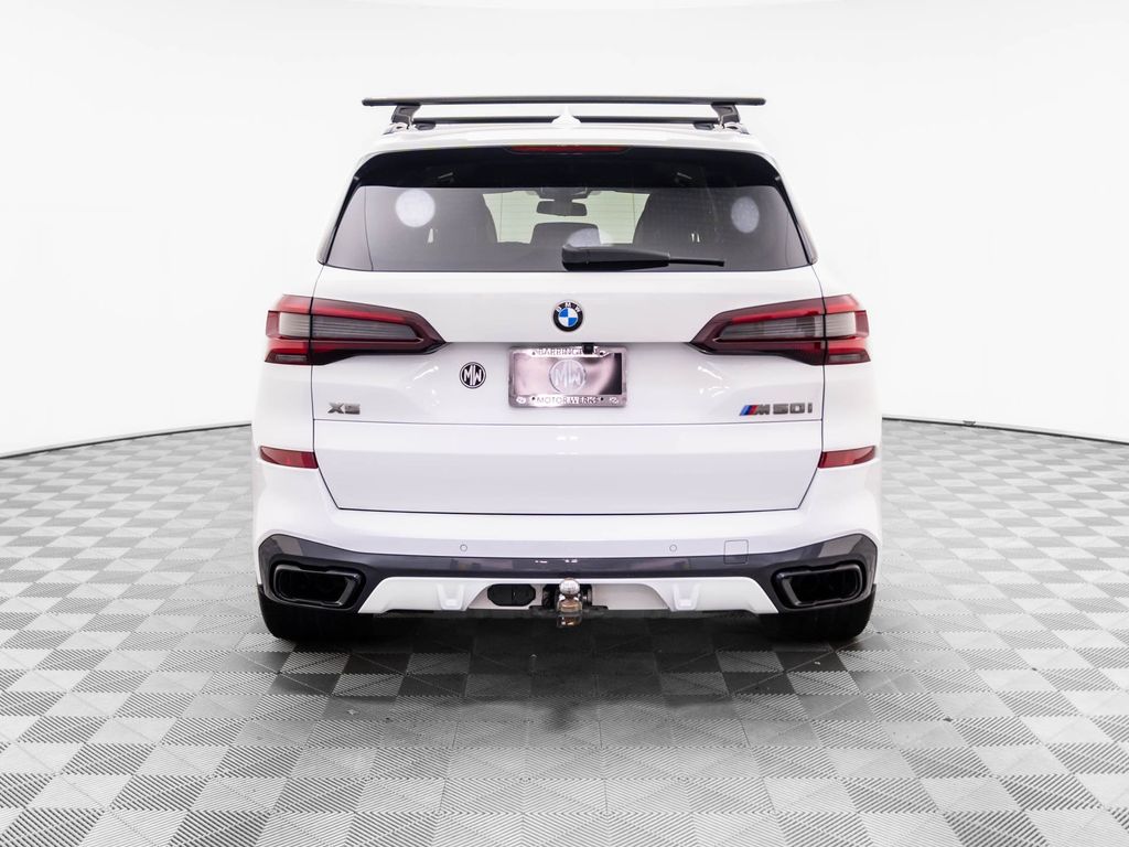 2023 Bmw X5 M50i photo 4