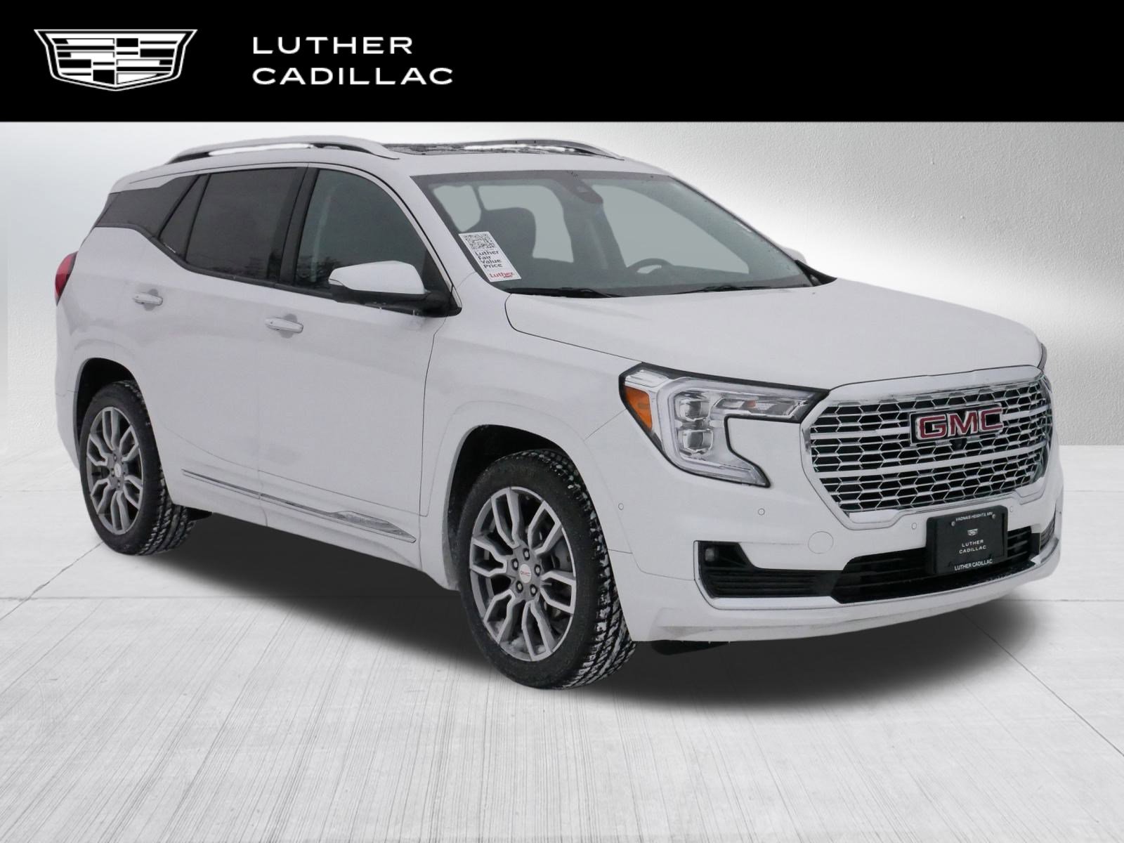 2022 GMC Terrain Denali's photo