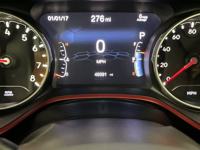 2020 Jeep Compass Trailhawk photo 6