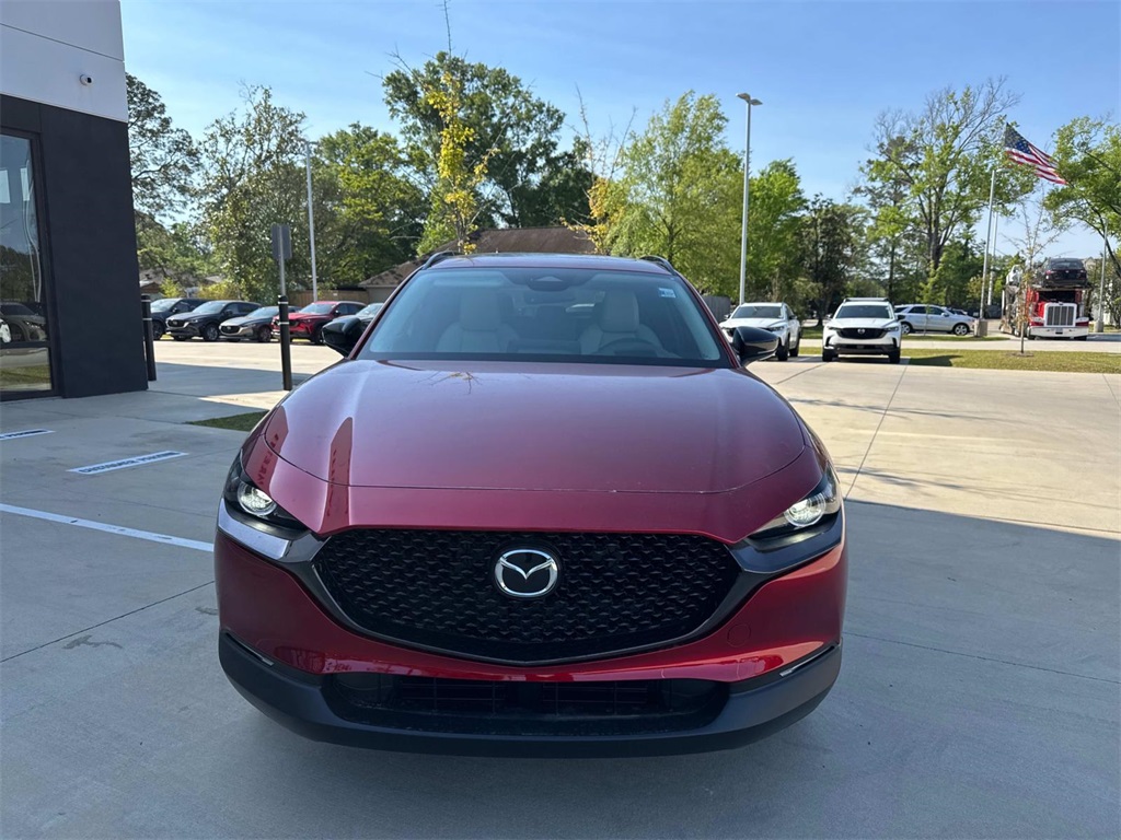 2025 Mazda CX-30 2.5 Turbo Premium photo 2