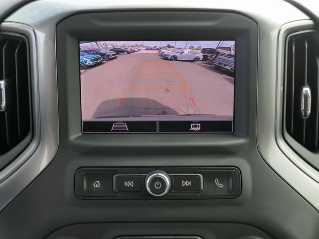 2025 Chevrolet Silverado Custom photo 21