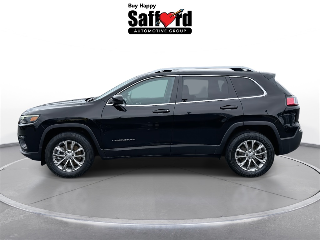 2021 Jeep Cherokee Latitude Lux photo 3