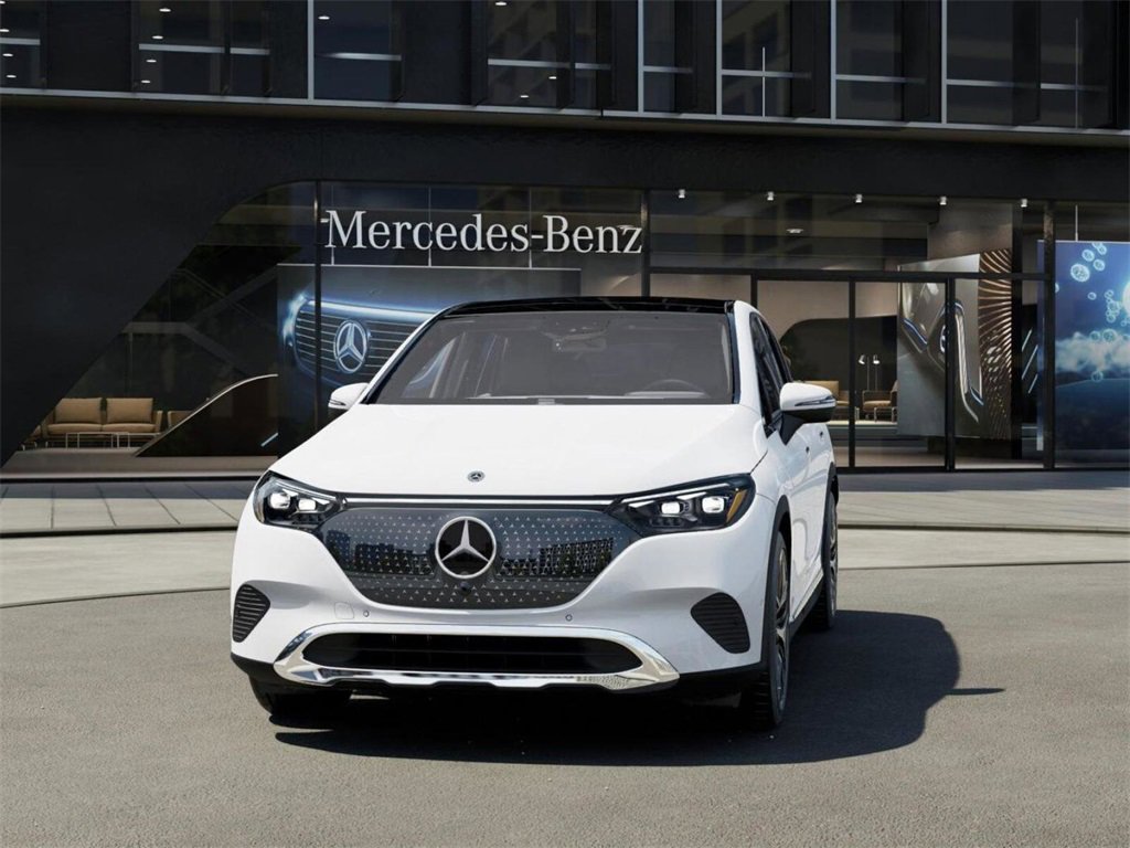 2026 Mercedes Benz EQE SUV 4MATIC photo 41