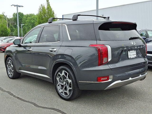 2022 Hyundai Palisade Calligraphy photo 4
