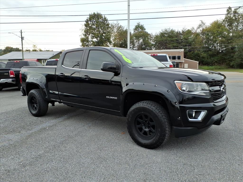2016 Chevrolet Colorado Work Truck photo 19