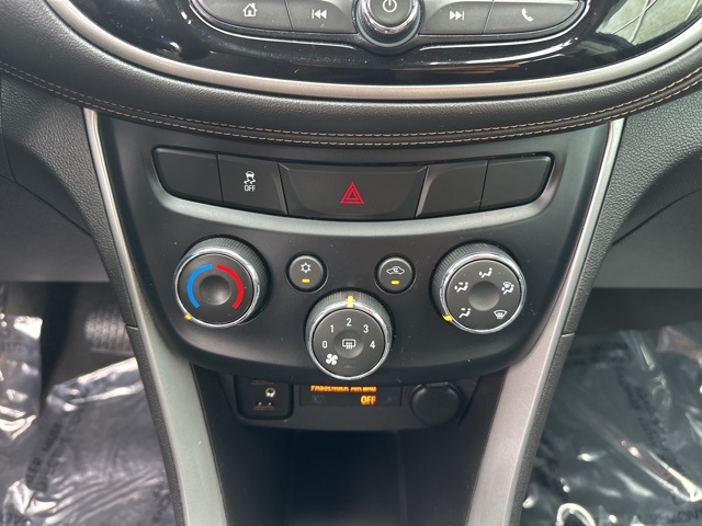 2018 Chevrolet Trax LS photo 15