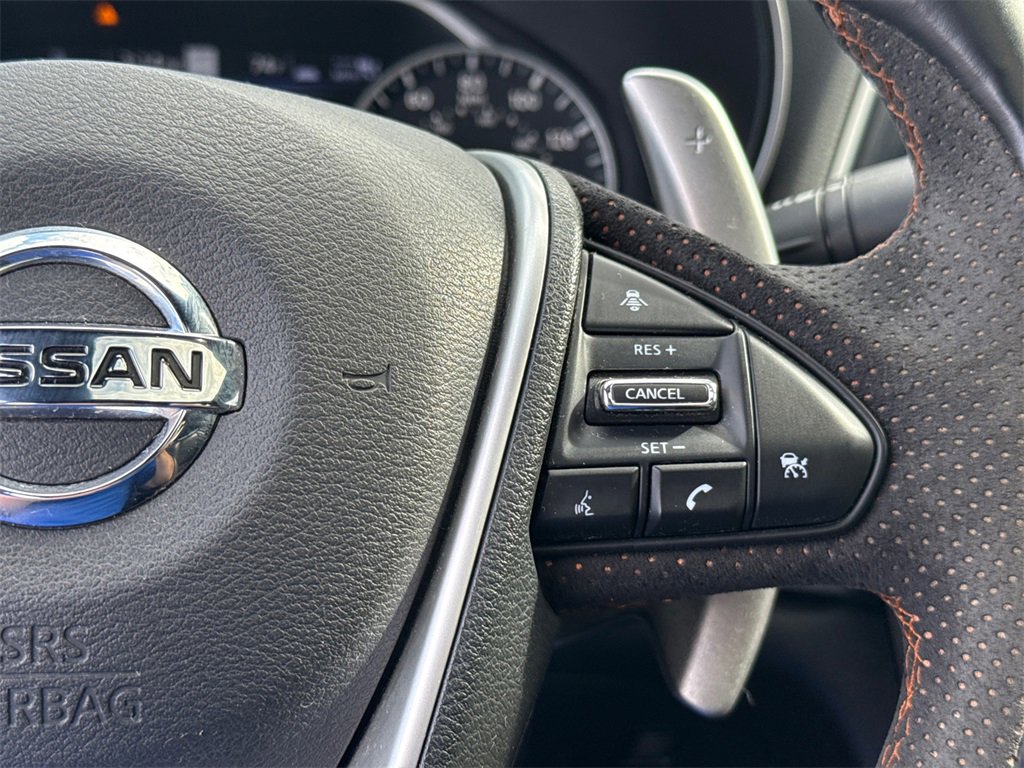 2020 Nissan Maxima SR photo 21