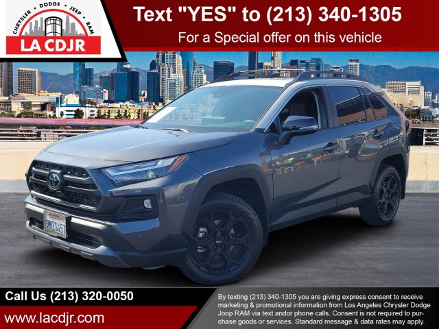 2024 Toyota RAV4 TRD Off Road