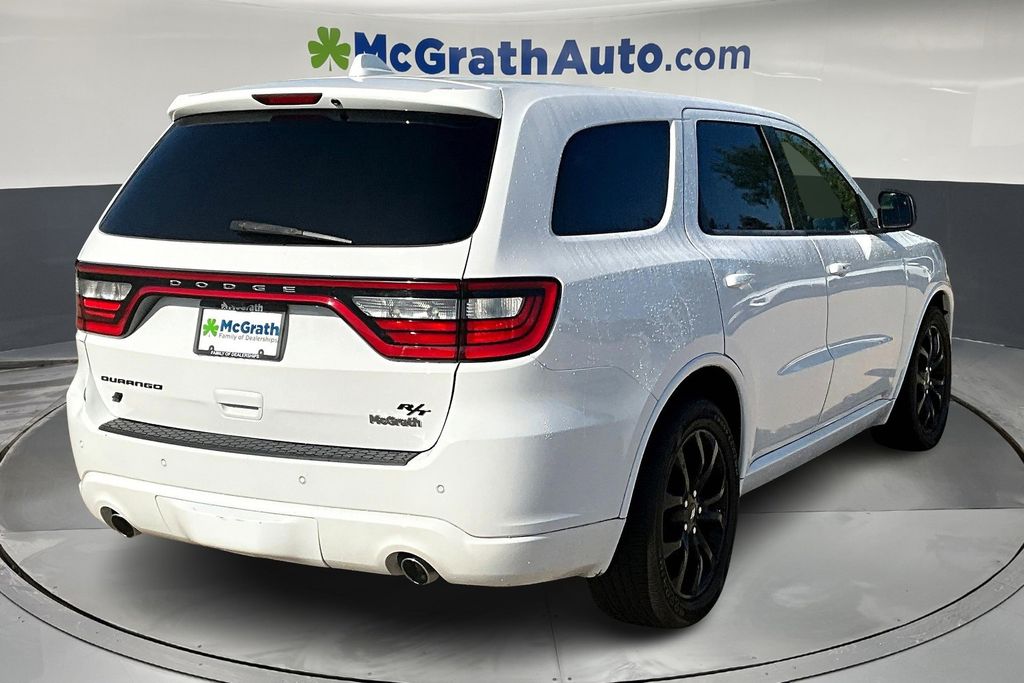 2019 Dodge Durango R/T photo 6