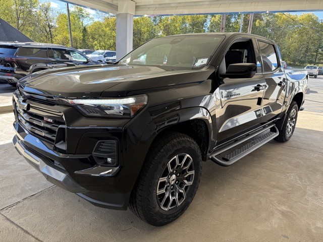 2026 Chevrolet Colorado Z71's photo