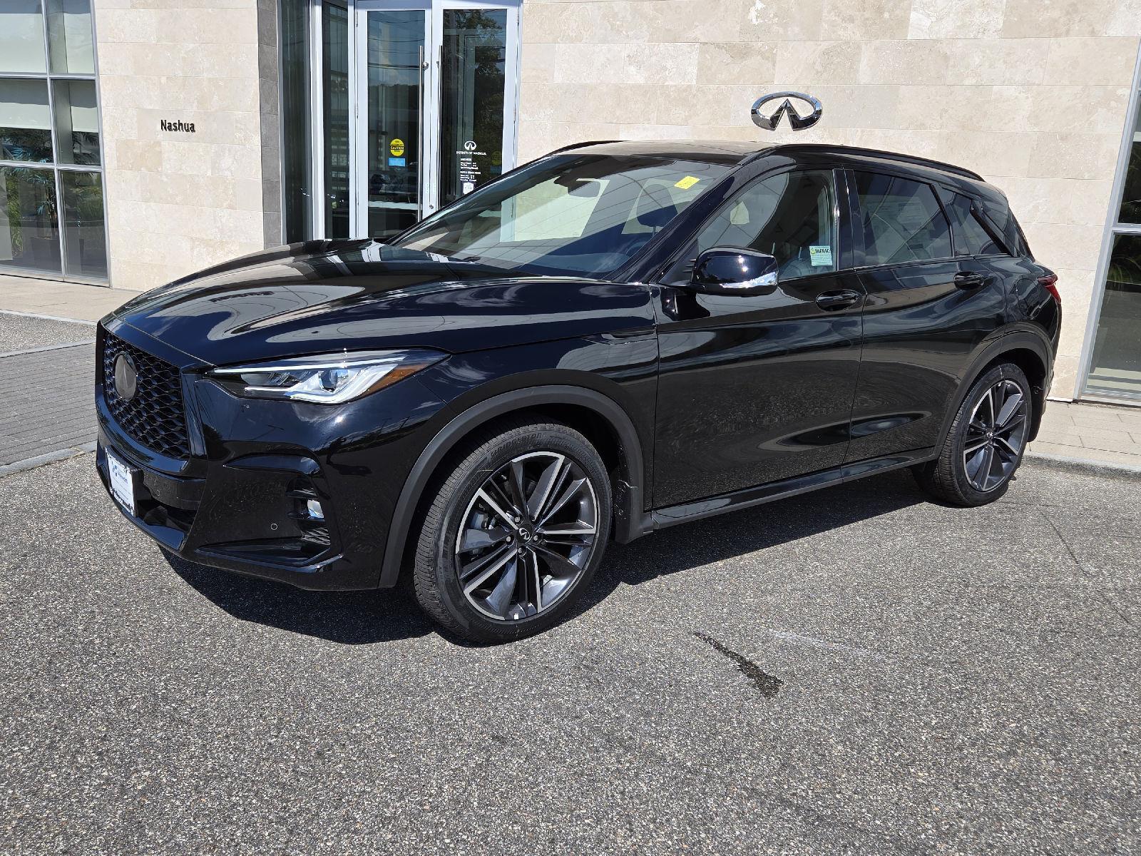 2025 Infiniti QX50 SPORT photo 2