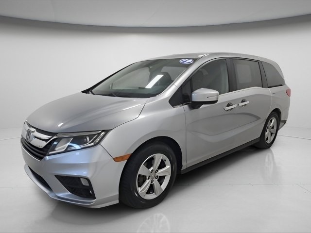 2019 Honda Odyssey EX-L photo 3