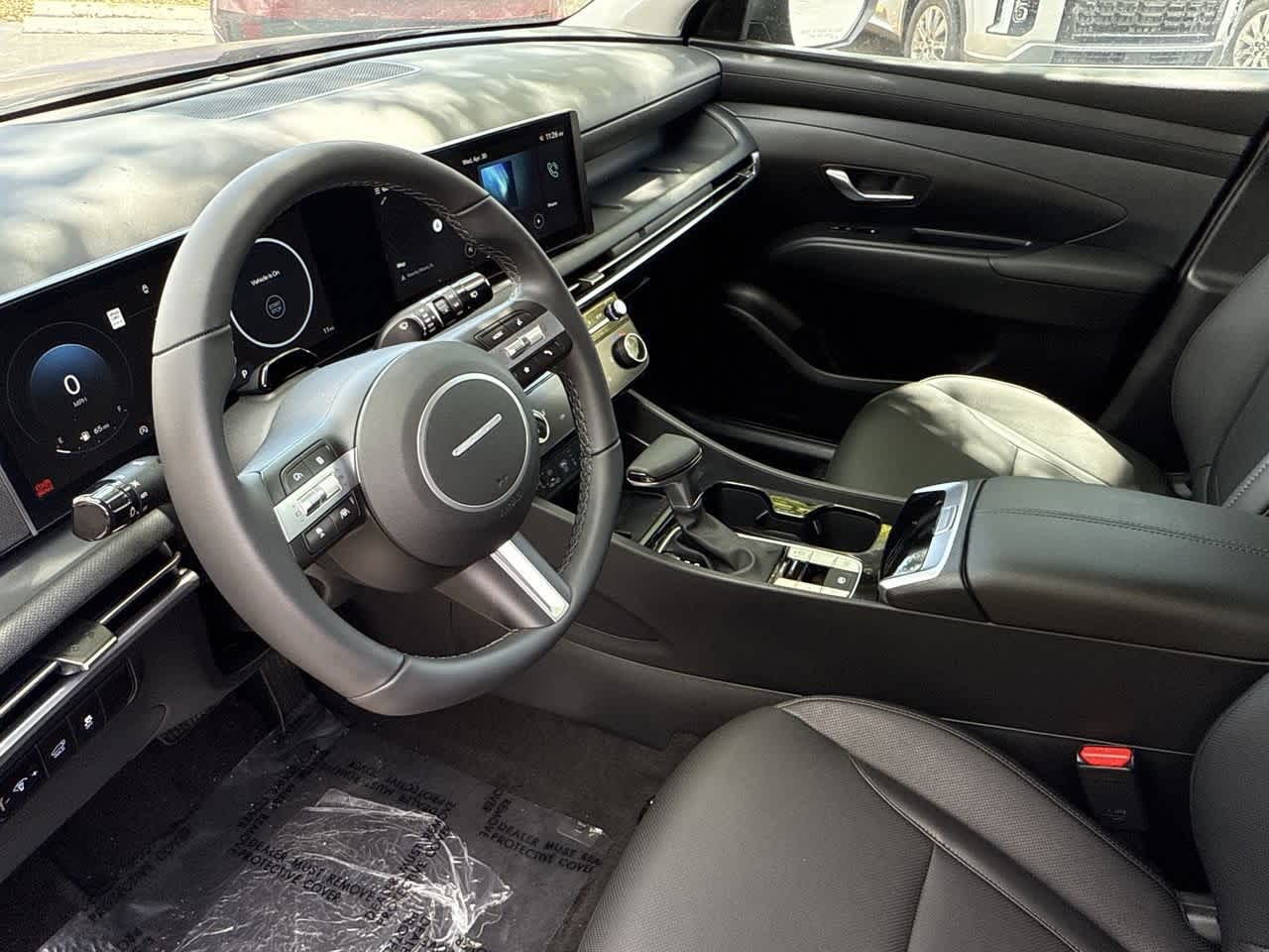 2025 Hyundai Tucson SEL Convenience photo 11