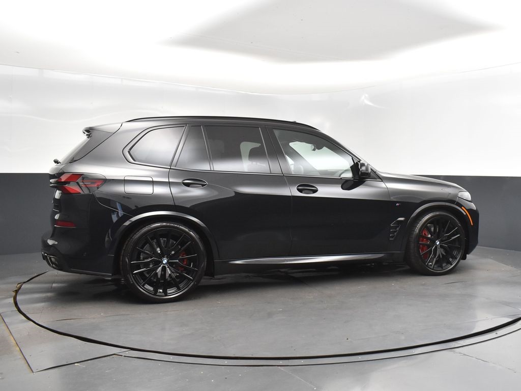 2026 Bmw X5 M60i photo 6