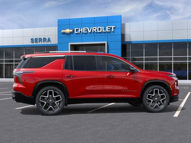 2026 Chevrolet Traverse High Country photo 3