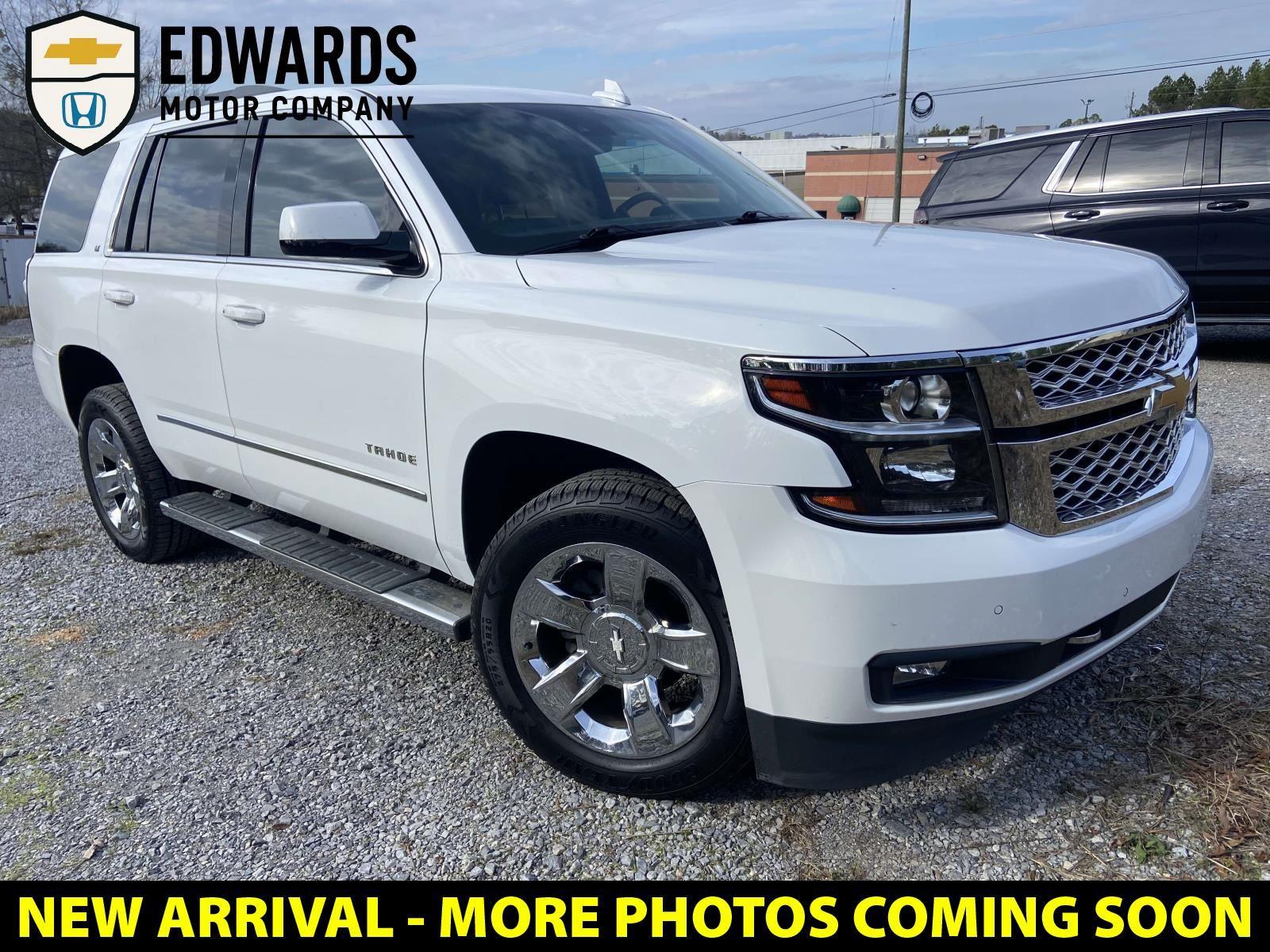 2017 Chevrolet Tahoe LT