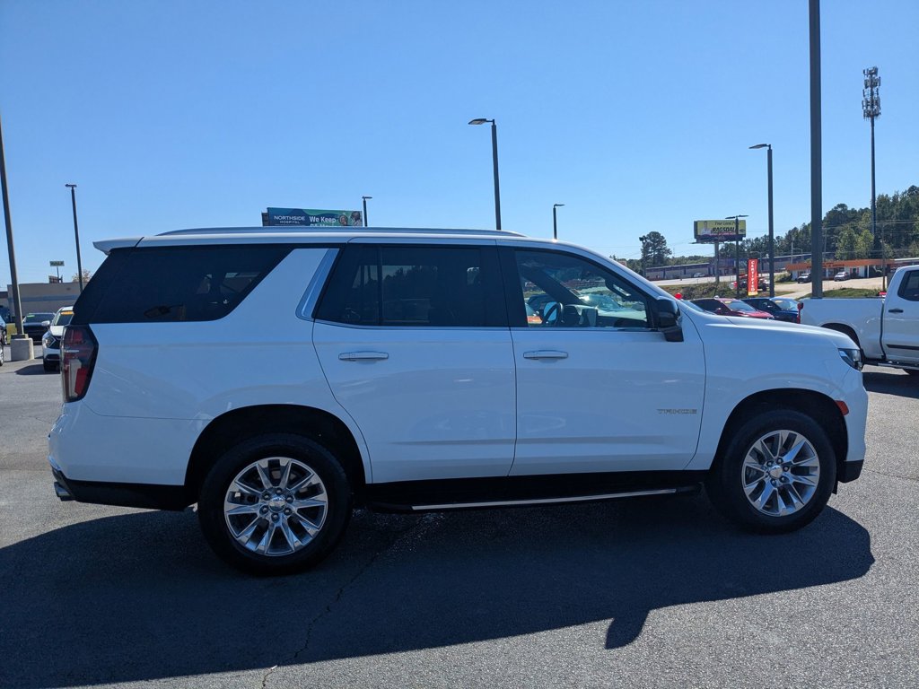 2023 Chevrolet Tahoe Premier photo 4
