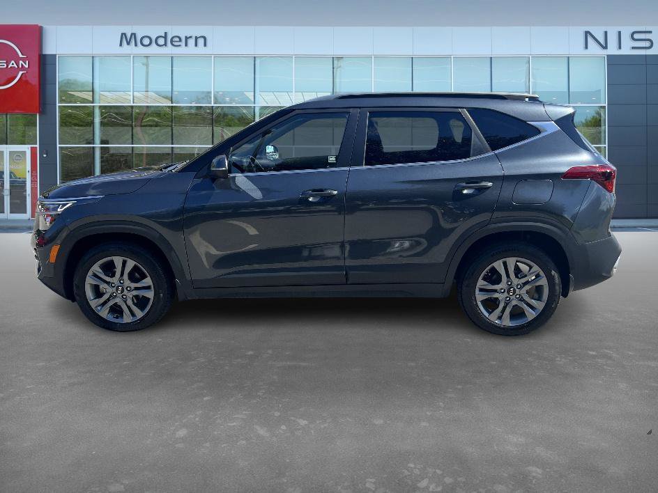 2021 Kia Seltos S photo 8