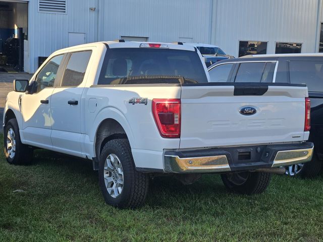 2023 Ford F-150 XLT photo 4
