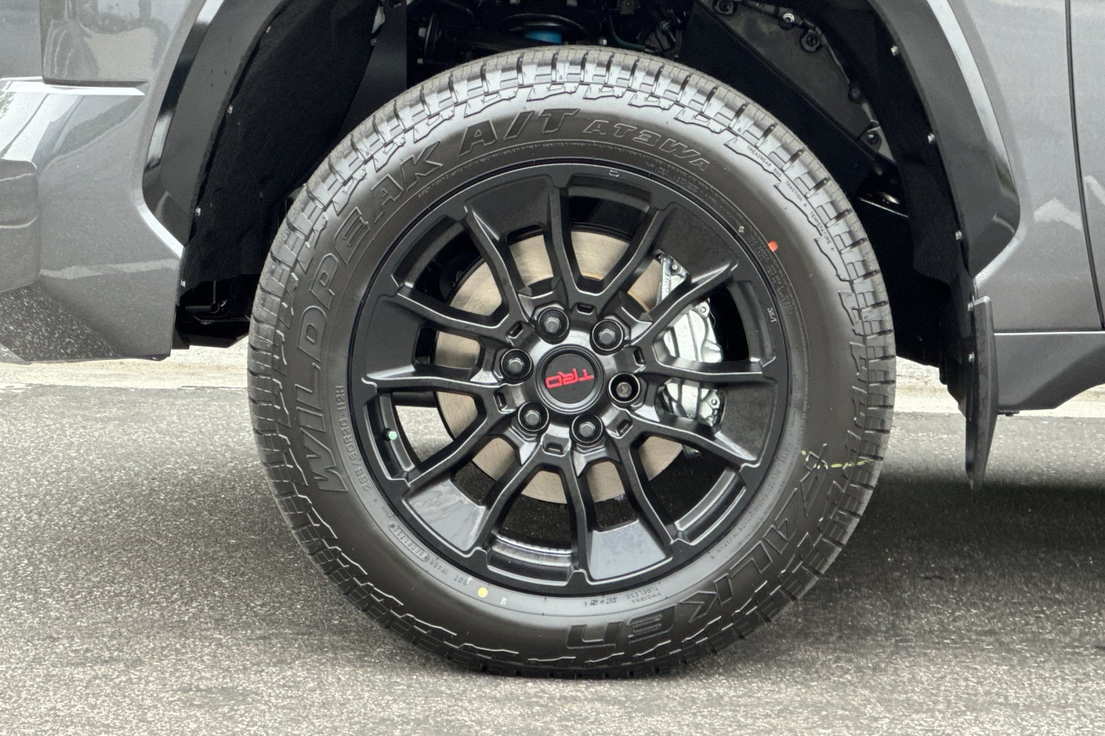 2025 Toyota Tundra 1794 Edition CrewMax photo 27