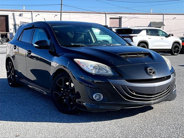 2012 Mazda MAZDA3 Mazdaspeed3 Touring's photo