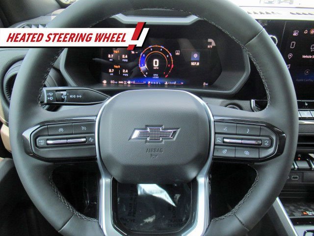 2025 Chevrolet Colorado Trail Boss photo 14