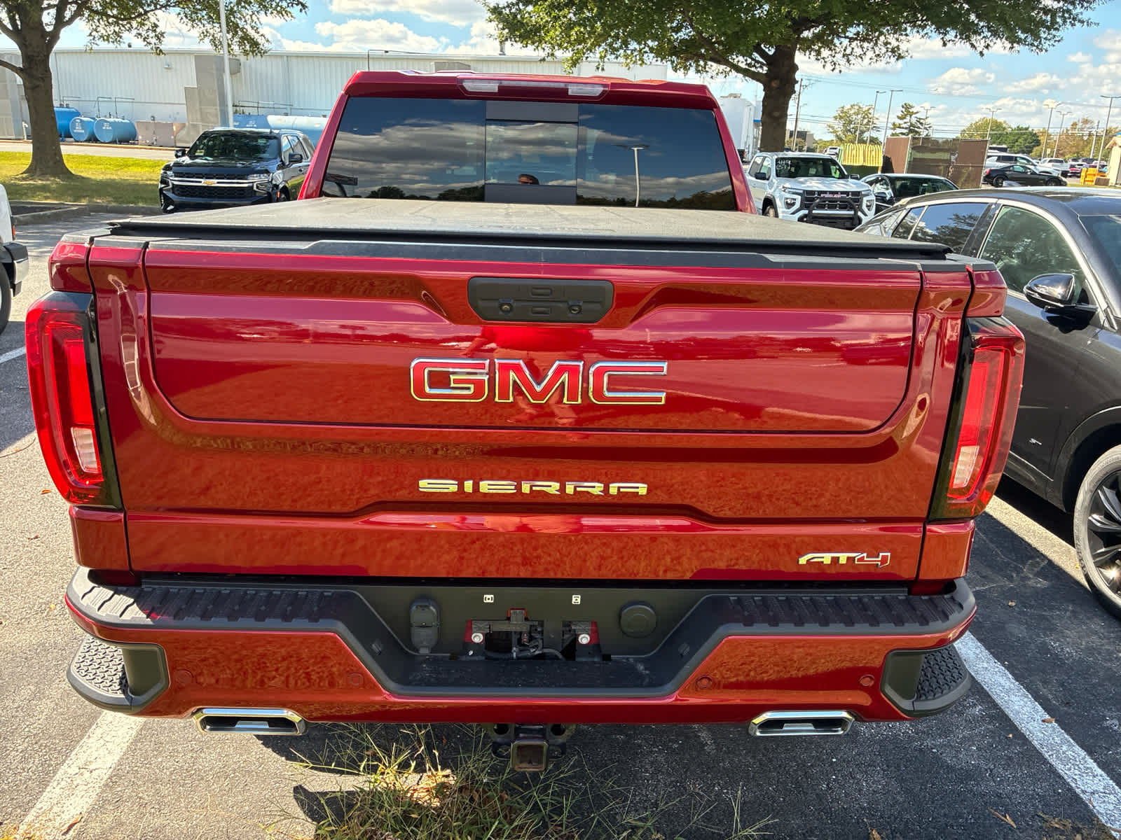 2022 Gmc Sierra 1500 Limited AT4 photo 6