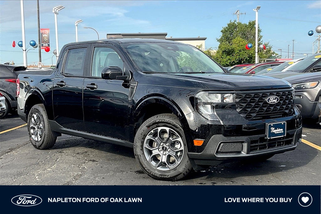 2025 Ford Maverick XLT's photo