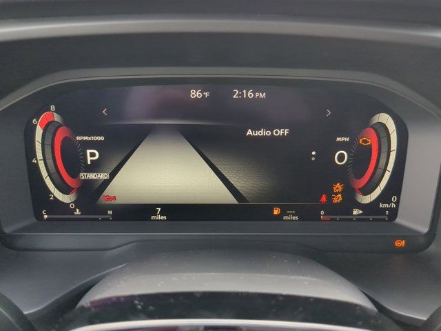 2025 Nissan Rogue Platinum photo 29