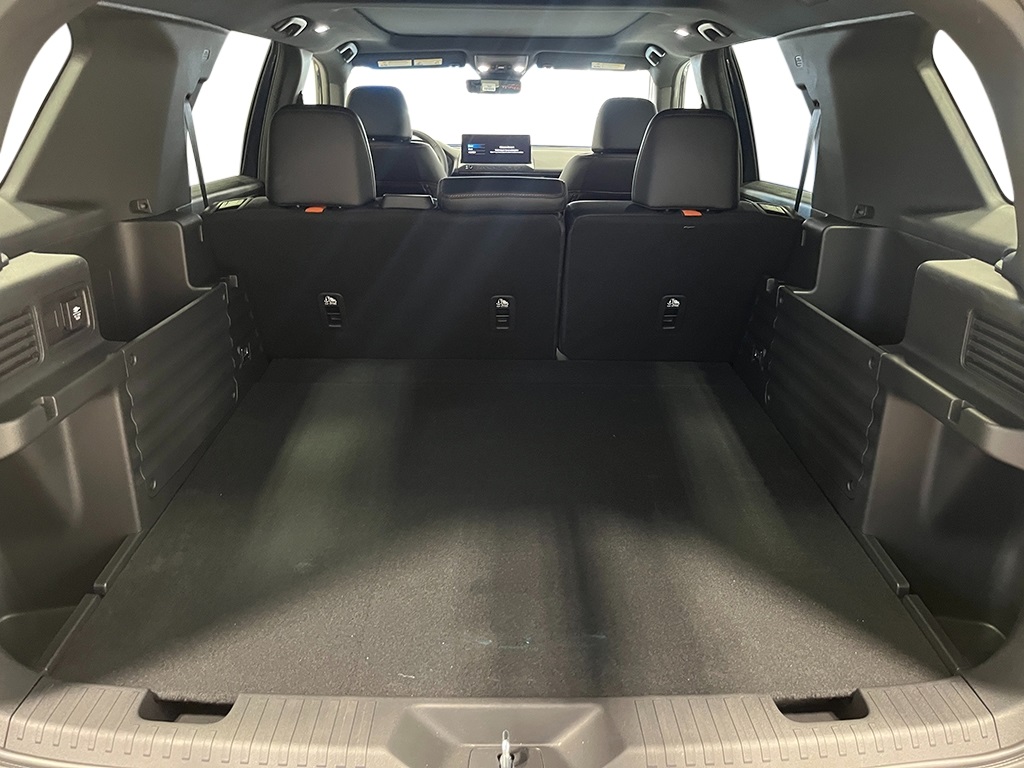 2026 Honda Passport TrailSport photo 15
