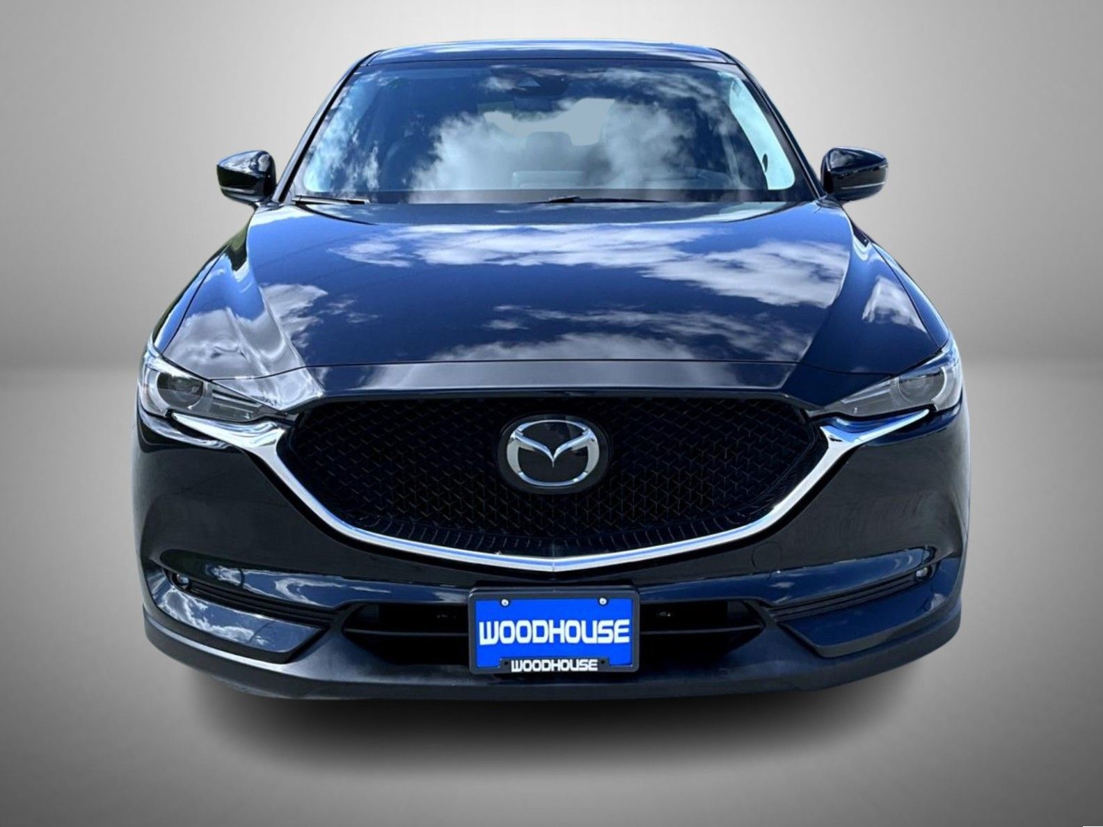 2019 Mazda CX-5 Grand Touring photo 2