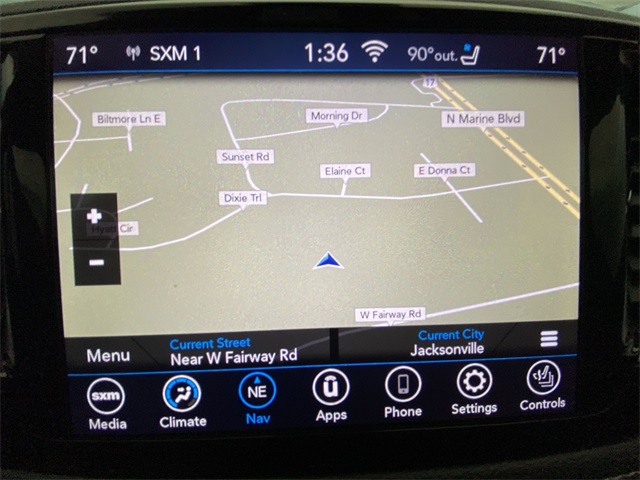 2020 Chrysler Pacifica Limited photo 18