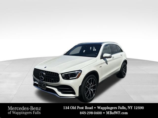 2022 Mercedes-Benz GLC