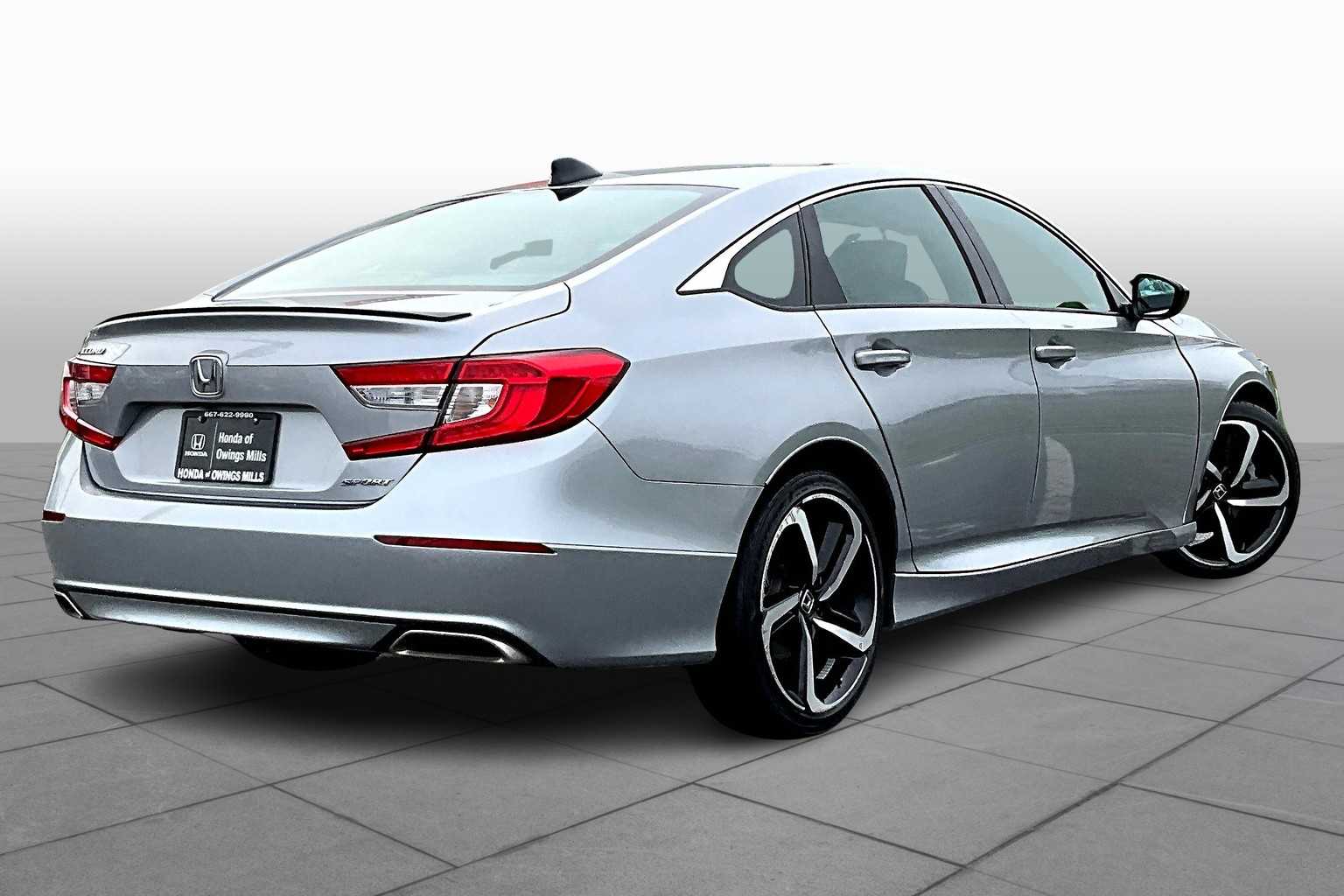 2022 Honda Accord Sport photo 12