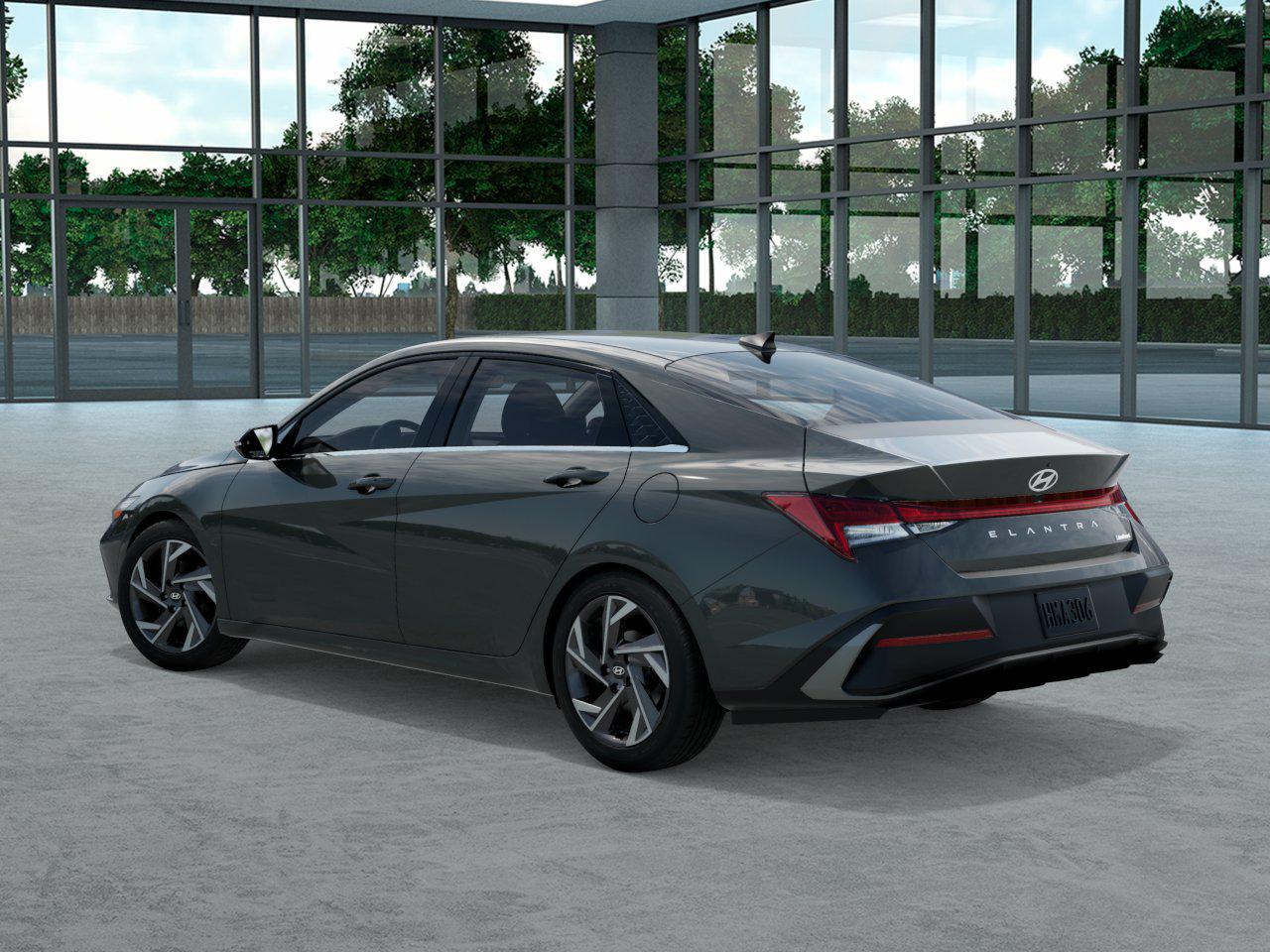 2025 Hyundai Elantra Limited photo 5