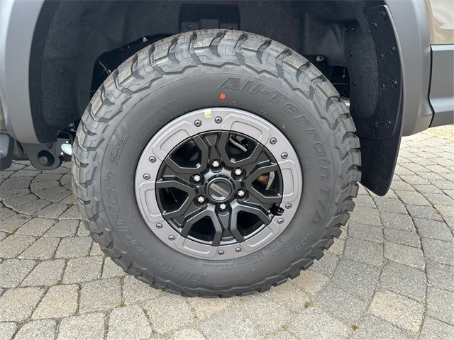 2025 Ford Ranger Raptor photo 12