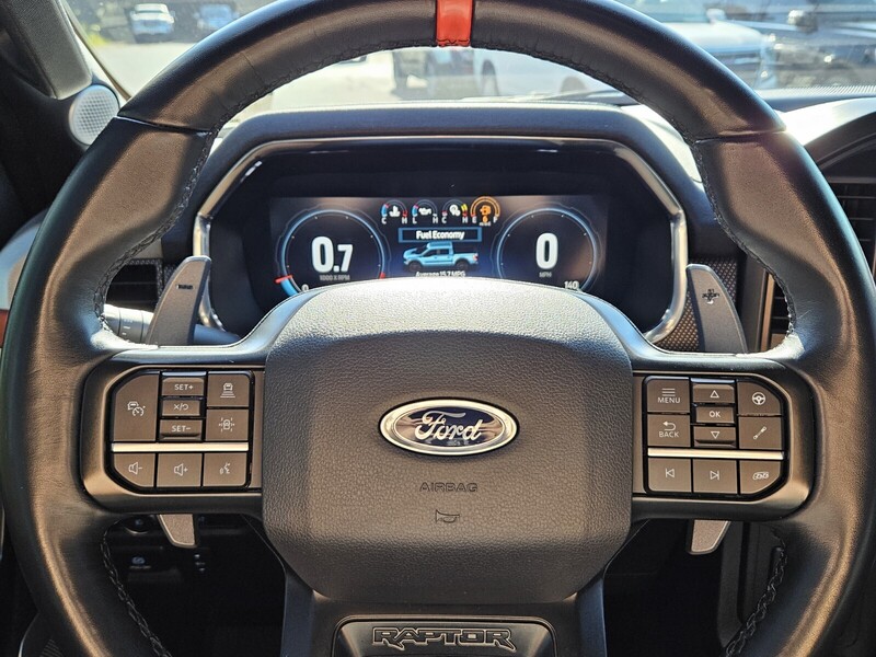 2021 Ford F-150 Raptor photo 22