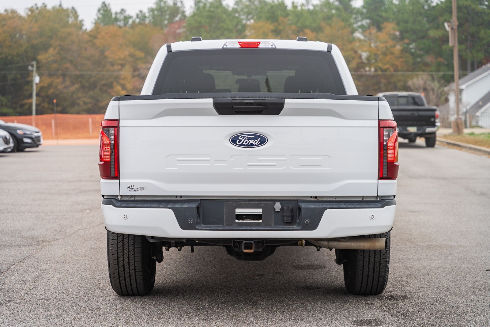 2024 Ford F-150 STX photo 4