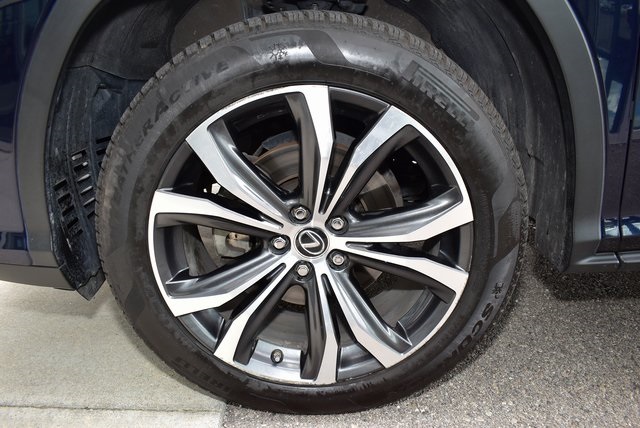 2019 Lexus RX 350L photo 9