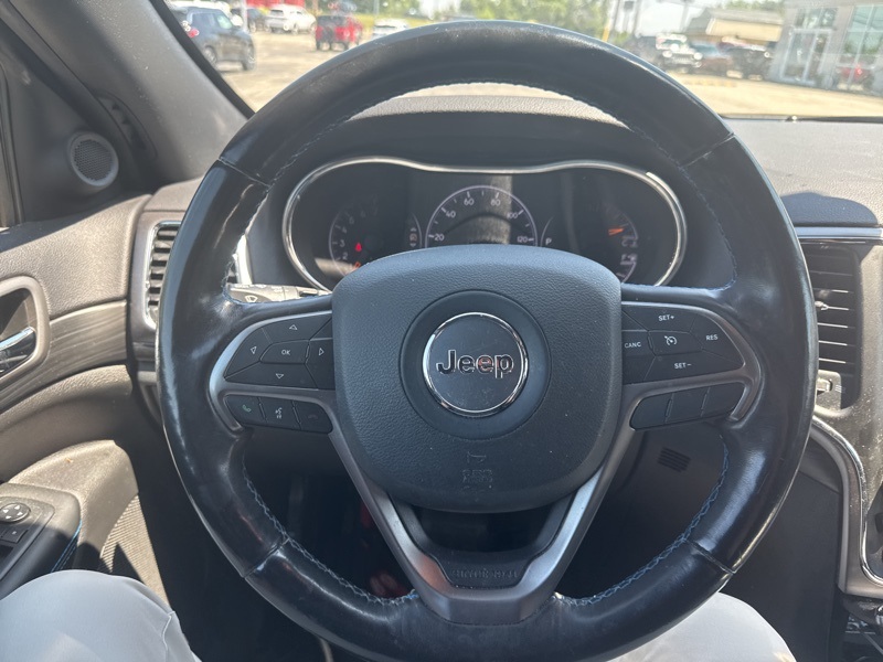 2020 Jeep Grand Cherokee Upland photo 11