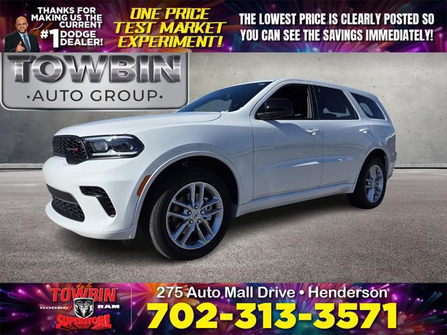 2026 Dodge Durango GT's photo