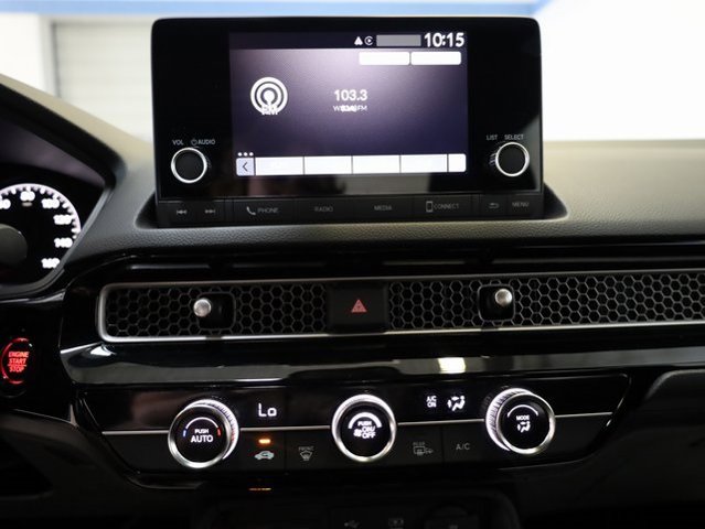 2026 Honda Civic Sport photo 4