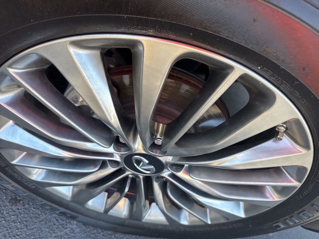 2021 Infiniti QX80 Sensory photo 6