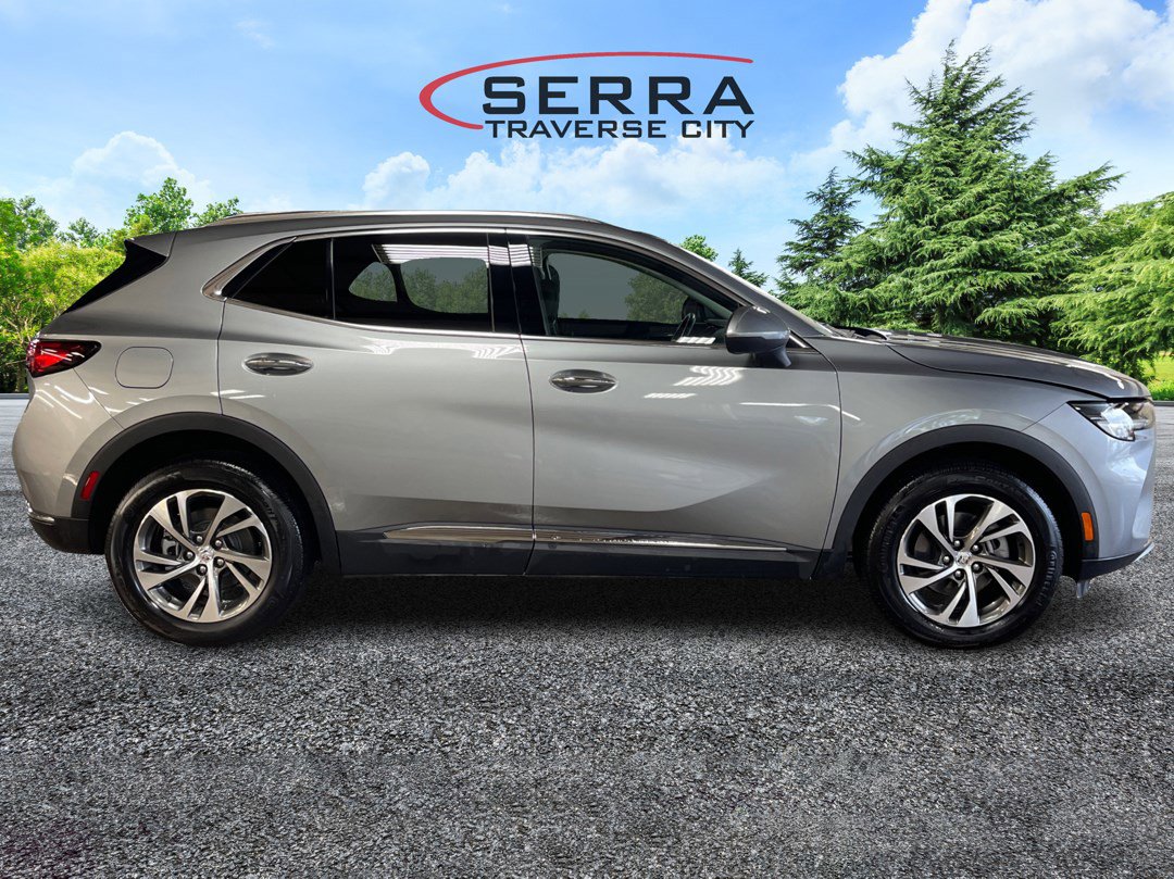 2023 Buick Envision Essence photo 4
