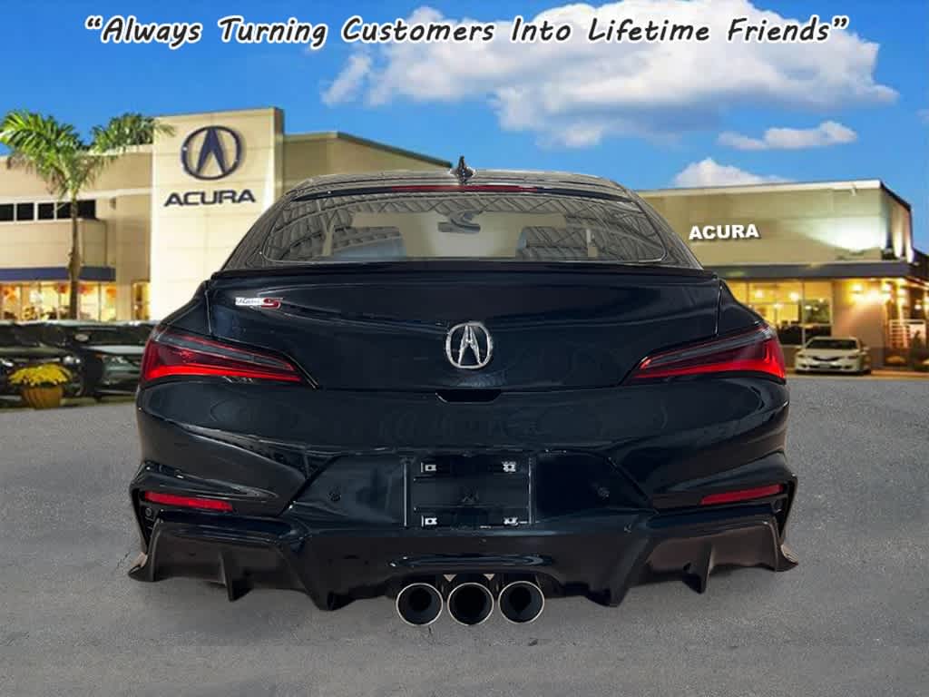 2025 Acura Integra Type S photo 4